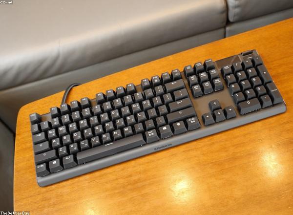 Teclado Mecánico Compacto